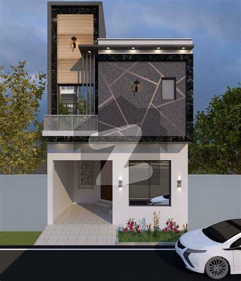 Owner Build 3 Marla Brand New Double Unit House For Sale Khuda Buksh