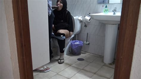 Muslim Arab Wife Lets African Immigrant Cum In Her Mouth Voyeur Porn Feat Souzan Halabi XHamster