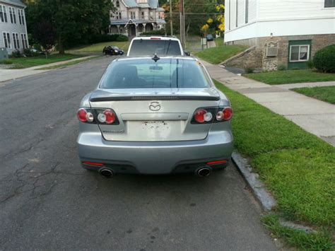 2006 mazdaspeed 6 Turbo/AWD!!