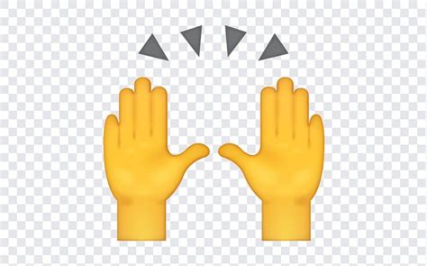 High Five Emoji Png High Five Emoji High Five Emoji