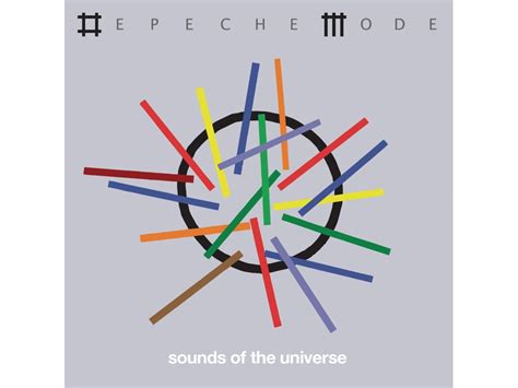 Cd Depeche Mode Sounds Of The Universe Worten Pt