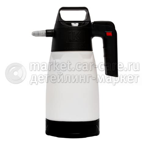 Распылитель накачной IK MULTI PRO 2 емкостью 2л PH0-PH10 - Детейлинг-маркет