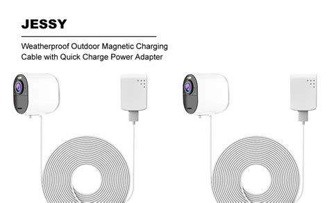 Amazon Ft Charging Cable For Arlo Ultra Ultra Pro Pro Pro