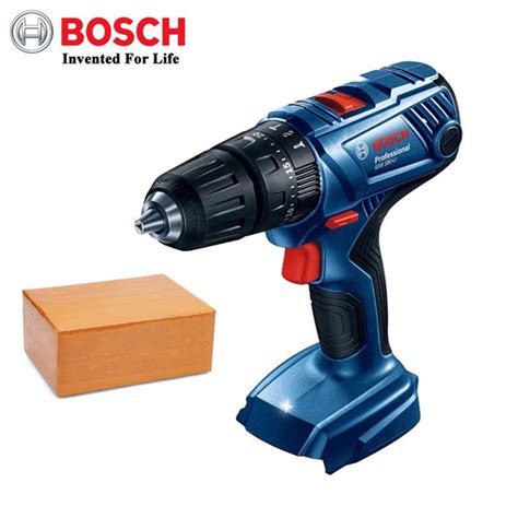 Профессиональная аккумуляторная ударная отвертка Bosch GSB 180-LI Соло ...