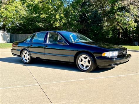 1996 Chevrolet Impala Is Listed Sold On ClassicDigest In Charlotte By