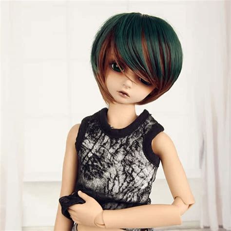 Купить Кукла BJD БЖД куклы SD кукла 1/4 очков версия Луцкий Бори ...