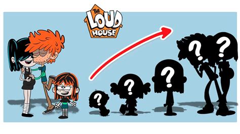 The Loud House Growing Up Full Stars WOW YouTube