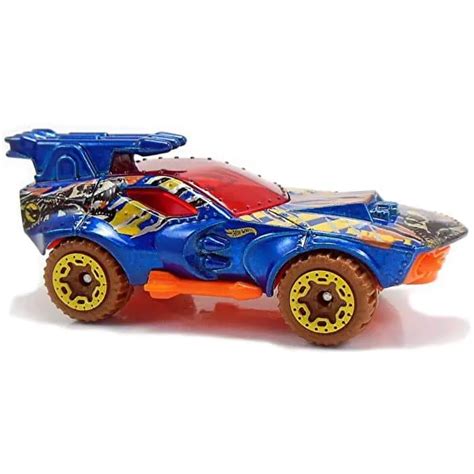 T HUNT Hot Wheels Dino Riders Sting Rod II Universo Hot Wheels