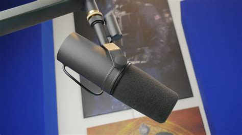 Shure SM7B and GoXLR ASMR Style unboxing - YouTube
