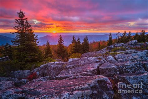 Dolly Sods D80001229 Photograph By Kevin Funk Fine Art America