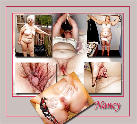 The Best Of Exposed Mature BBW Nancy Porn Pictures XXX Photos Sex Images PICTOA