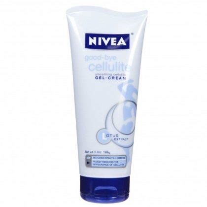 Serul Anticelulitic Nivea Good Bye Cellulite Yve Ro