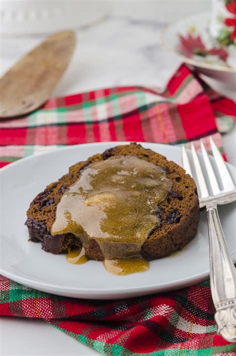 Steam Pudding Recipe in Bundt Pan (VIDEO) - Harbour Breeze Home