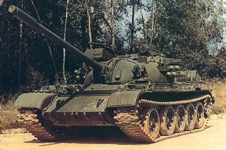 Tank Pictures: T54/T55 Tank Pictures