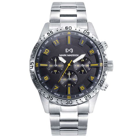 Reloj Mark Maddox Mission hombre HM0135 54 Joyería Oliva