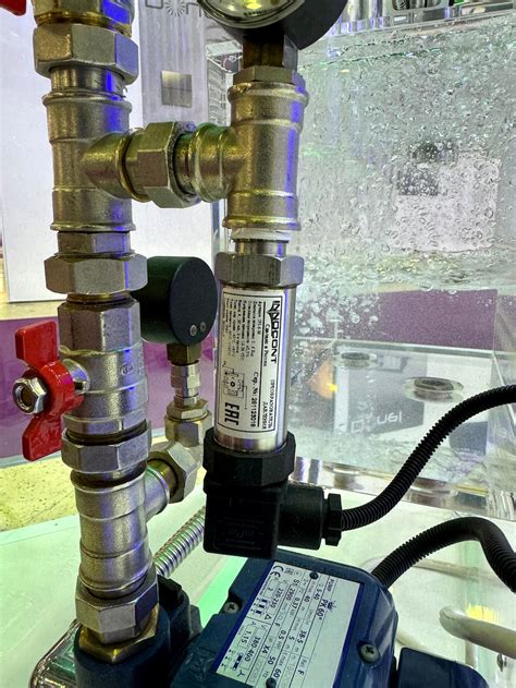 Датчики давления INNOCONT. Москва, Санкт-Петербург, Владивосток, Россия ...