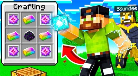 How To Make The Infinity Stones In Minecraft AlfinTech Computer