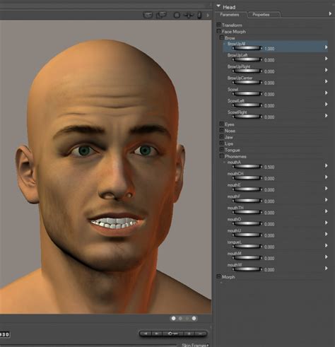 МОДЕЛИРОВАНИЕ ЧЕЛОВЕКА В 3D MAX