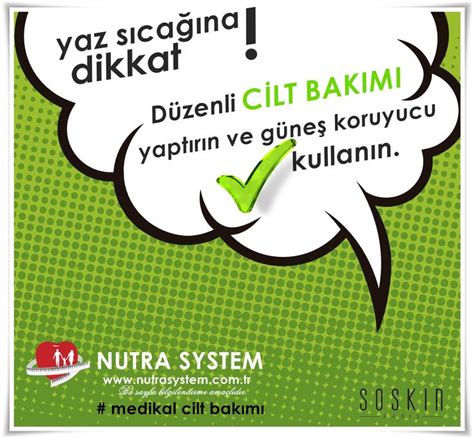 Nutrasystem Tr Title Medikal Cilt Bakimi M Sayfalar Id