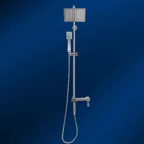 Душевые стойки