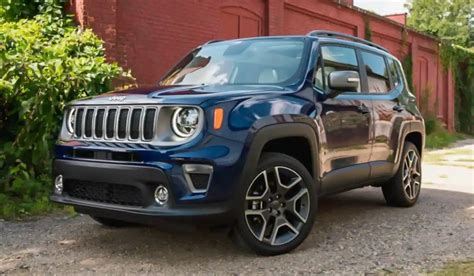 2024 Jeep Renegade New Subcompact Suv Reviews Cars Authority