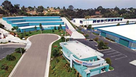 Solana Beach And Encinitas Storage Units Price Self Storage