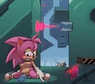 Post Amy Rose Nic Cos Sonic Cd Sonic The Hedgehog Series