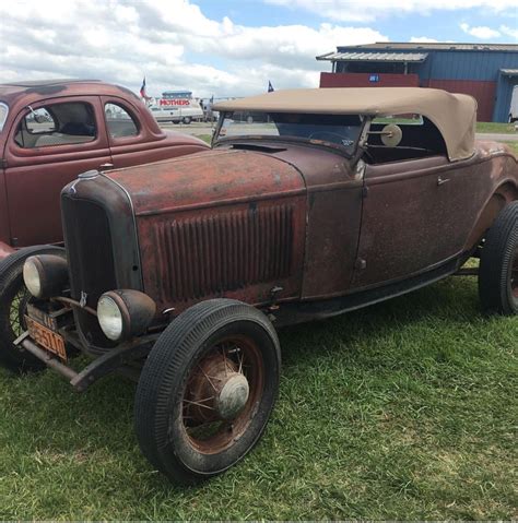 Ford Model T Original Hot Rod Artofit