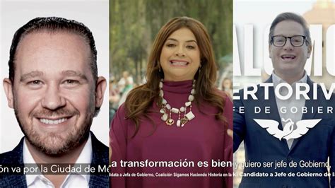 Estos Son Los Spots De Arranque De Campaña En La Cdmx Campaigns And