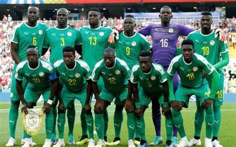 Éliminatoire CAN 2021 voici la liste des joueurs sénégalais convoqués