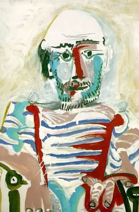 Pablo Picasso Biographie Du Plus Célèbre Artiste Au 20e Siècle