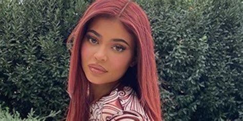 Kylie Jenner Sa Nouvelle Couleur De Cheveux Fait L Unanimit