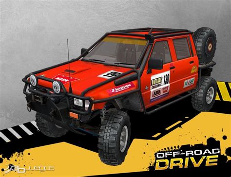 Imágenes de Off Road Drive para PS3 - 3DJuegos