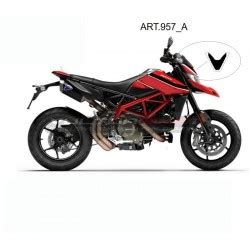 Adh Sif Bulle Ducati Hypermotard