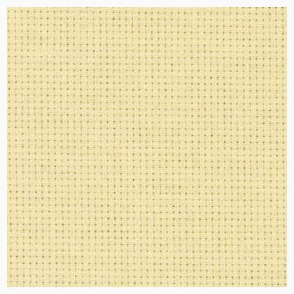 Aida 14 count Beige From Zweigart - Aida 14ct. Zweigart - Fabrics ...