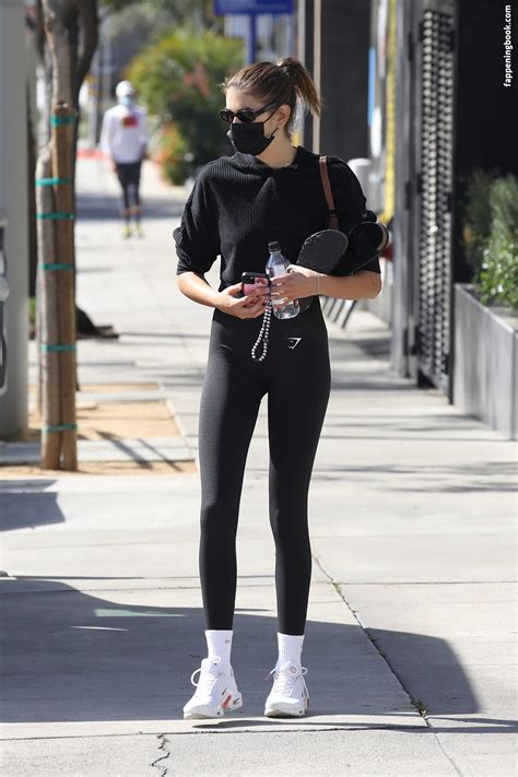Kaia Gerber Kaiagerber Nude The Fappening Photo 1276295 FappeningBook