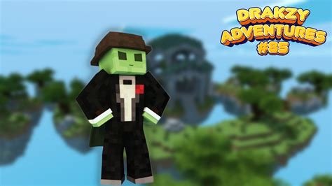 Encore Le Retour Du Skywars Drakzy Adventures Youtube