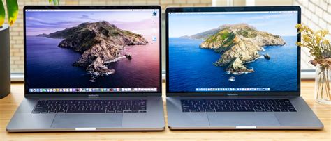 MacBook Pro (16-inch) vs MacBook Pro (15-inch): How does the new model ...