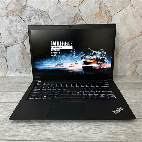 Jual Laptop Gaming Lenovo Thinkpad T495 A485 A285 Ryzen 5 7 Pro