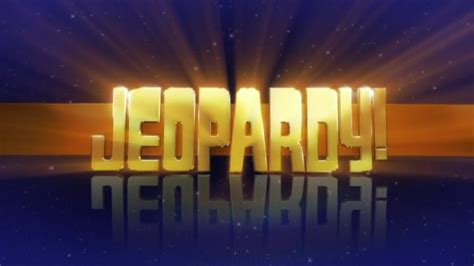 Jeopardy Timeline Syndicated Versionseason 24 Game Shows Wiki