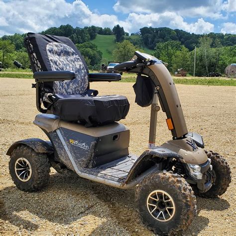 Pride Baja Wrangler Heavy Duty Scooter Mobility Scooter Wrangler