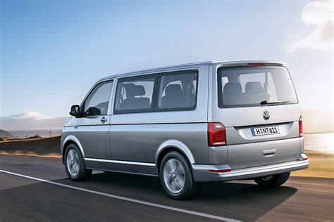 Volkswagen T6 AutoWeek Nl