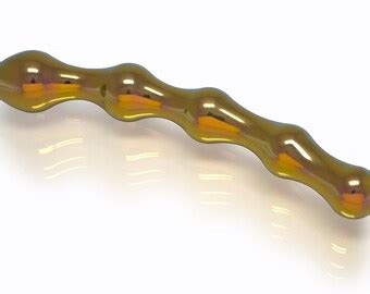 Gold Dildo Etsy