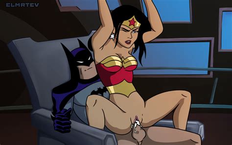 JLU Creamy By Elmrtev Hentai Foundry
