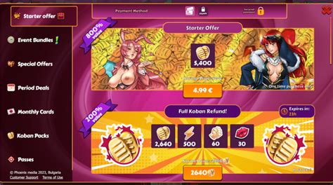 Patch Notes Hentai Heroes Kinkoid