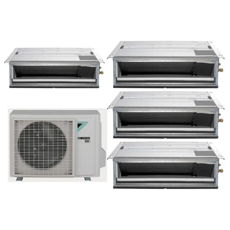 Multi split Daikin gainable quadri split 4mxm68a Unité 1 FDXM25F Unité