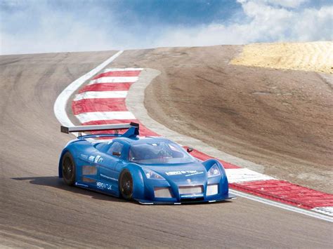 Blue Cars Motorsport P Track And Field Auto Racing Blue Land