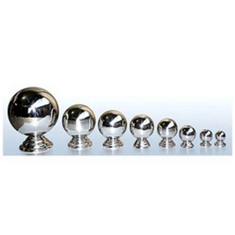 Round Stairs Ss Railing Ball Size Dimension To At Best Price In