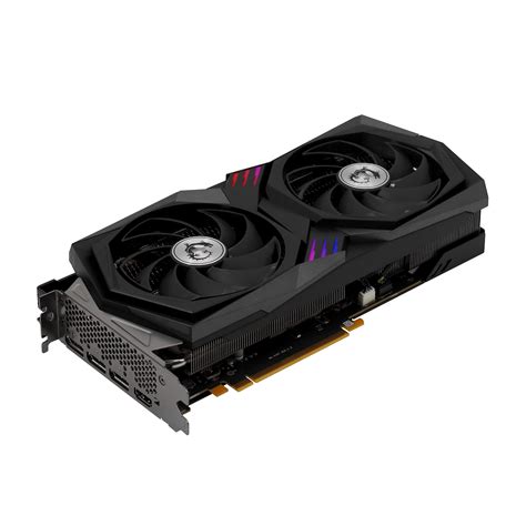Видеокарта MSI GeForce RTX 3060 GAMING X (LHR) (RTX 3060 GAMING X 12G ...