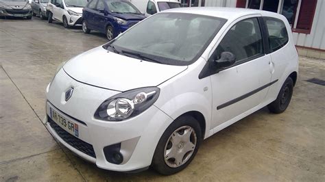 Porte Avant Droit Renault Twingo Phase Essence Alberdi